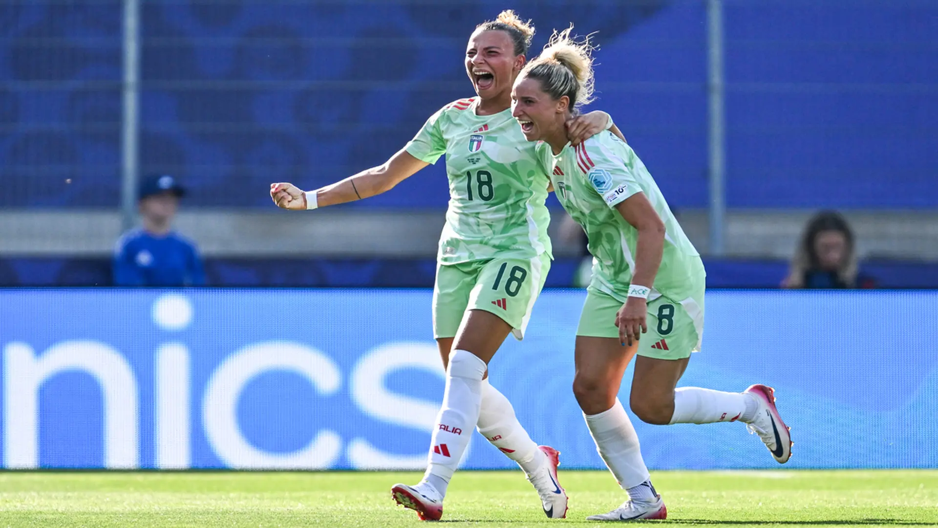 Palpite: Portugal Feminino x Itália Feminino | Eurocopa Feminina 2025