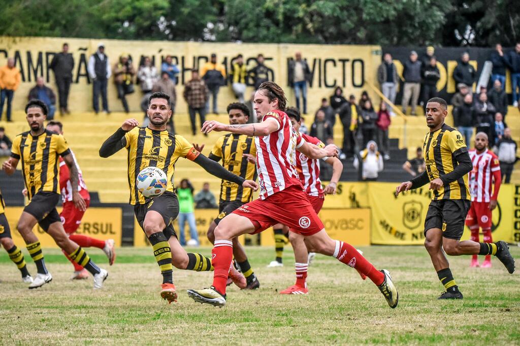 Palpite: Bagé x Inter de Santa Maria - Campeonato Gaúcho Série A2 | 30/07/2025