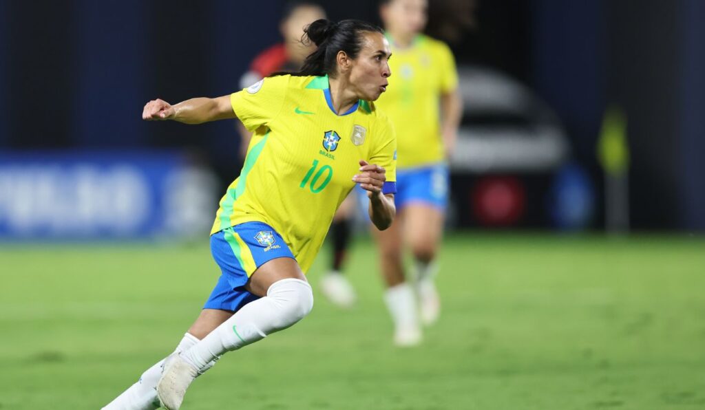 Palpite: Brasil Feminino x Uruguai Feminino - Copa América Feminina 2025