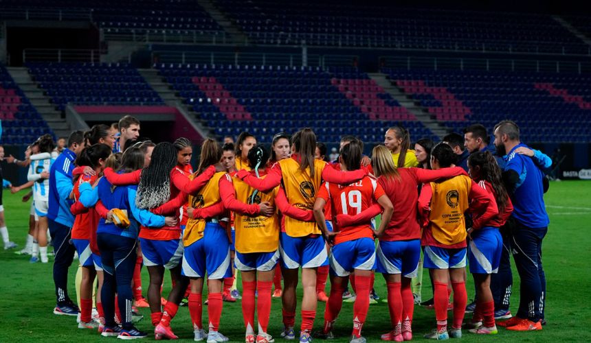 Palpite: Chile Feminino x Equador Feminino - Copa América Feminina | 21/07/2025