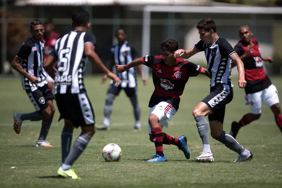 Flamengo Sub-20 x Botafogo Sub-20: Onde Assistir, Horário e Palpite | Brasileiro Sub-20 2025