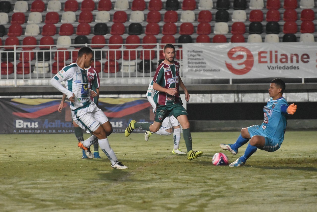 Palpite: Metropolitano x Fluminense-SC - Campeonato Catarinense Série B | 06/07/2025