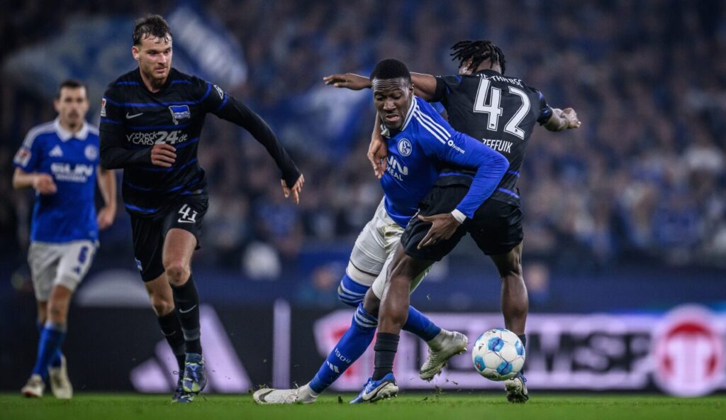 Palpite: Schalke 04 x Hertha Berlin - 2.Bundesliga | 01/08/2025