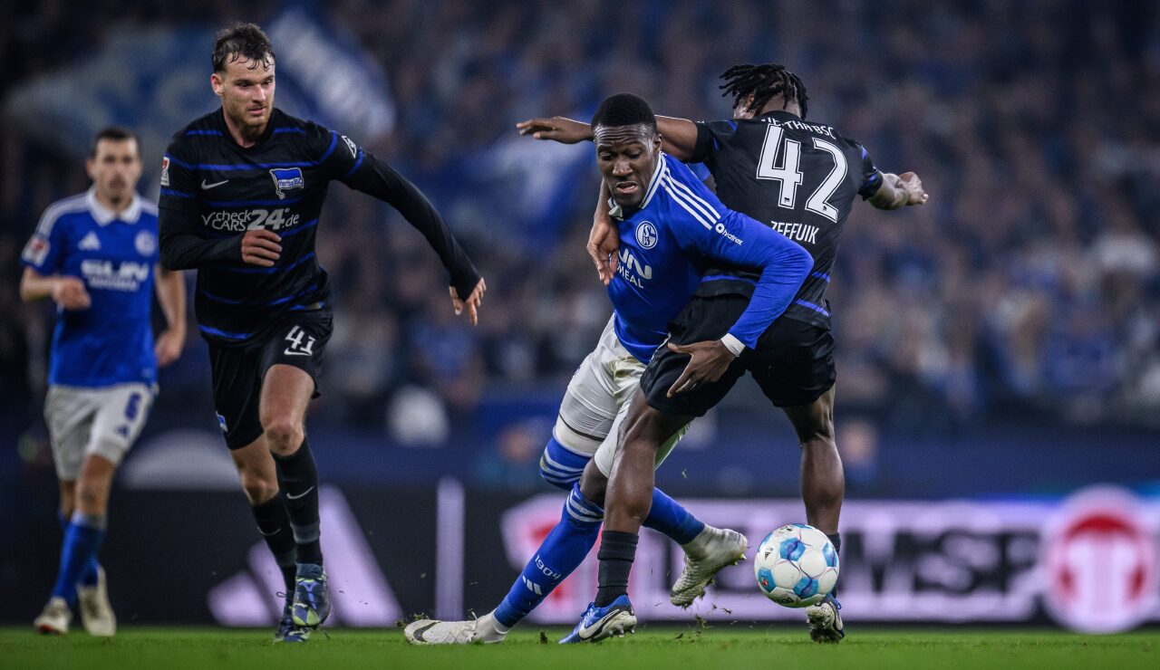 Palpite: Schalke 04 x Hertha Berlin - 2.Bundesliga | 01/08/2025