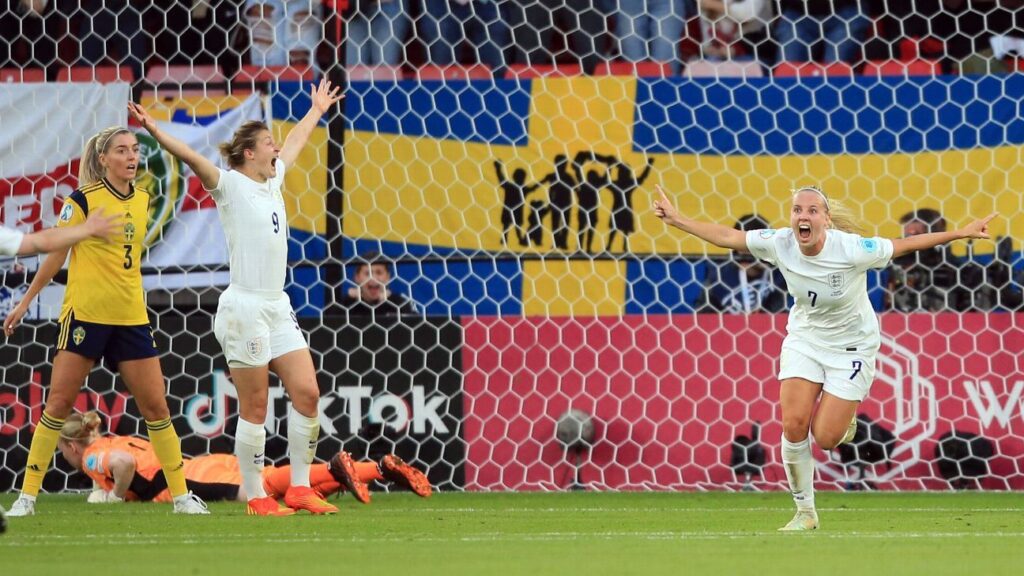 Palpite: Suécia Feminina x Inglaterra Feminina - Eurocopa Feminina | 17/07/2025
