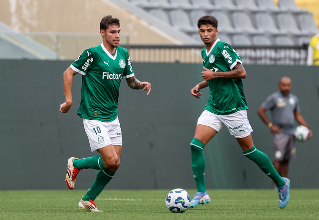Palpite: Palmeiras Sub-20 x Juventude Sub-20 - Campeonato Brasileiro Sub-20 | 31/07/2025