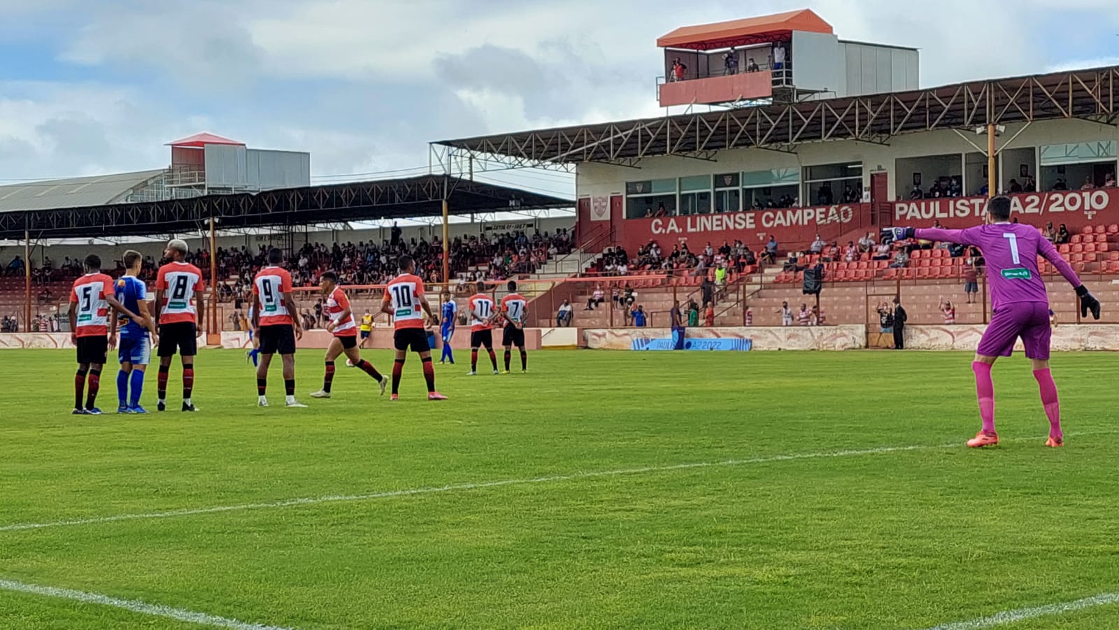 Palpite: Monte Azul x Linense - Copa Paulista | 30/07/2025