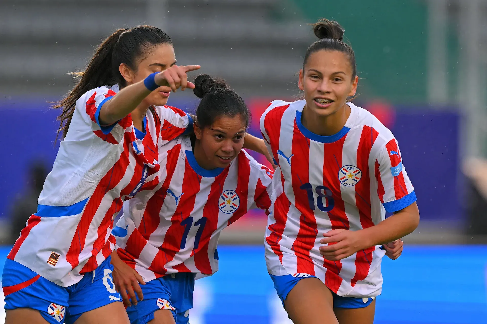 Palpites: Paraguai Feminino x Venezuela Feminino - Copa América Feminina | 25/07/2025