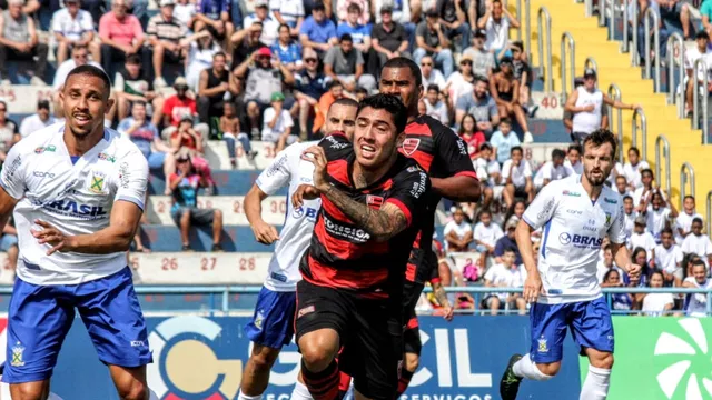 Oeste x Santo André: Onde Assistir, Prognóstico e Palpite | Copa Paulista 2025