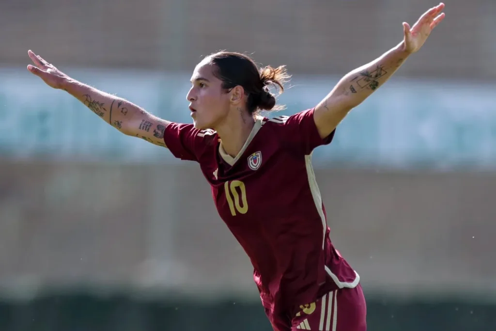 Palpite: Venezuela Feminino x Colômbia Feminino - Copa América Feminina | 16/07/2025