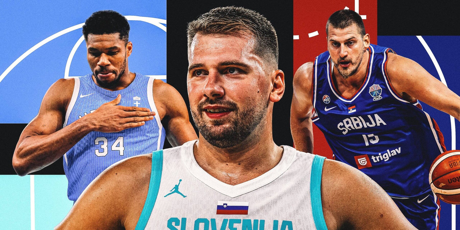 Estrelas da NBA devem brilhar na disputa da 42º edição da Eurobasket que começa nesta quarta-feira, 27 de agosto.