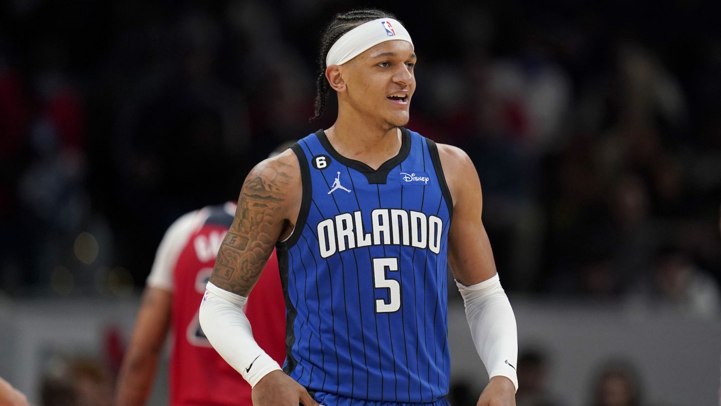 Paolo Banchero está entusiasmado com a chegada de Desmond Bane