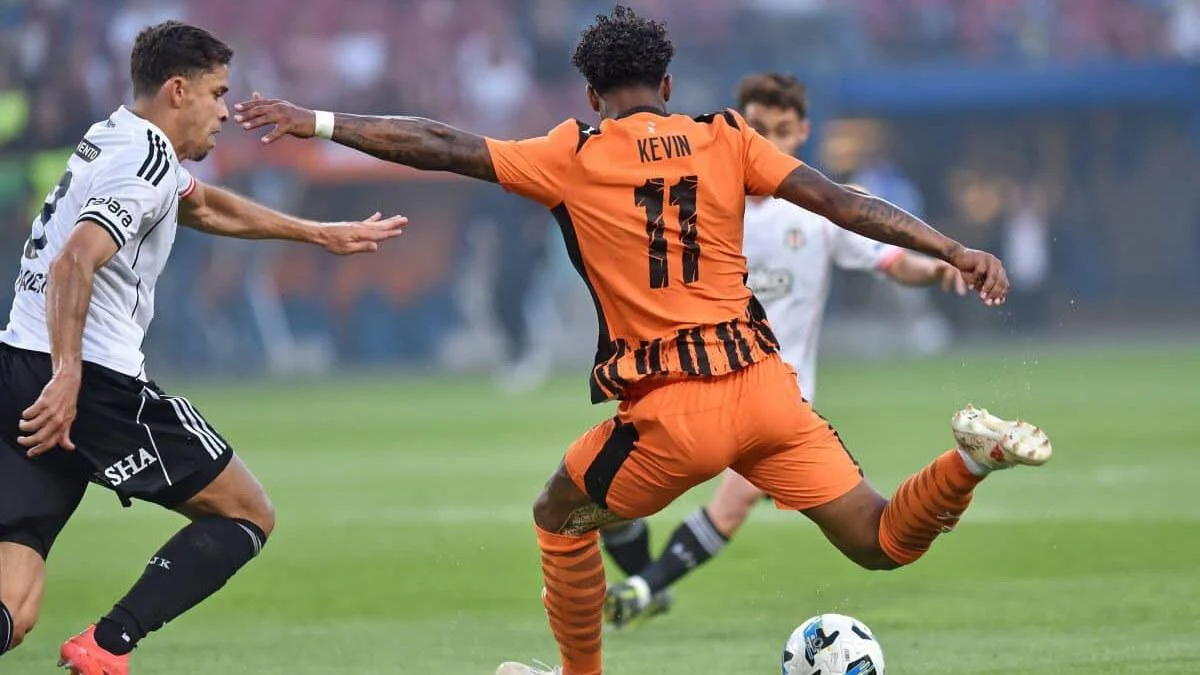 Palpite: Shakhtar Donetsk x Panathinaikos - Europa League