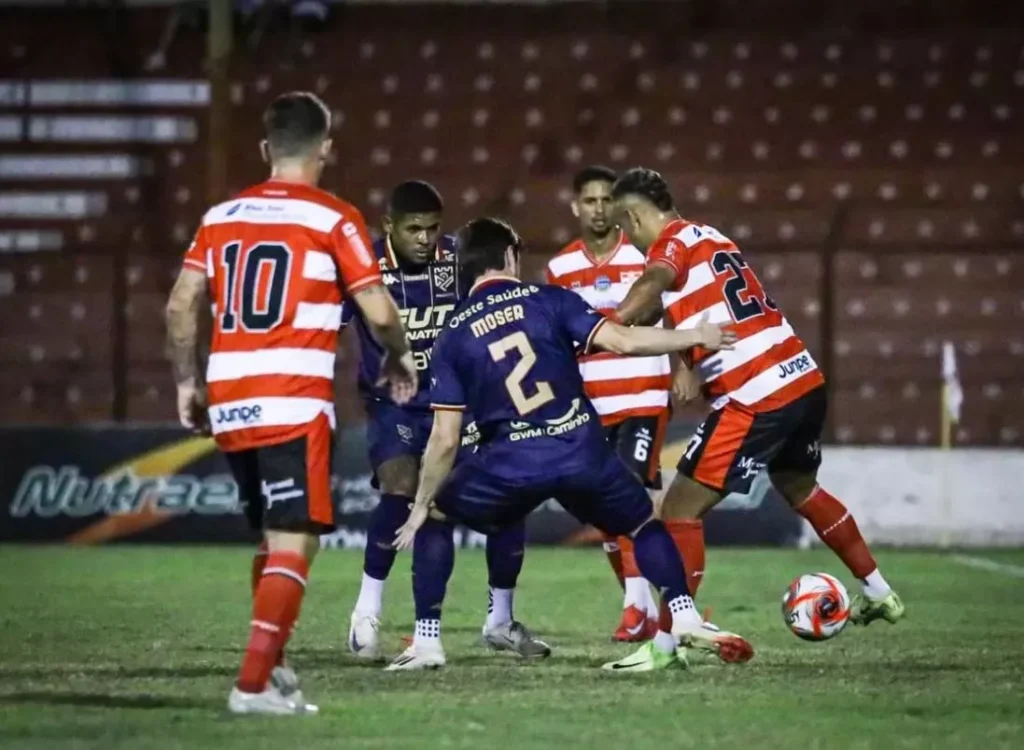 Palpite: Linense x Noroeste - Copa Paulista 2025