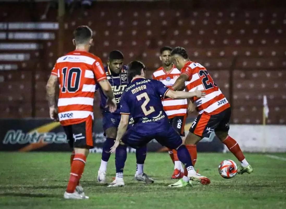Palpite: Linense x Noroeste - Copa Paulista 2025