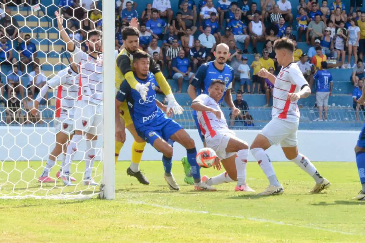 Palpite: Oeste x São José - Copa Paulista 2025