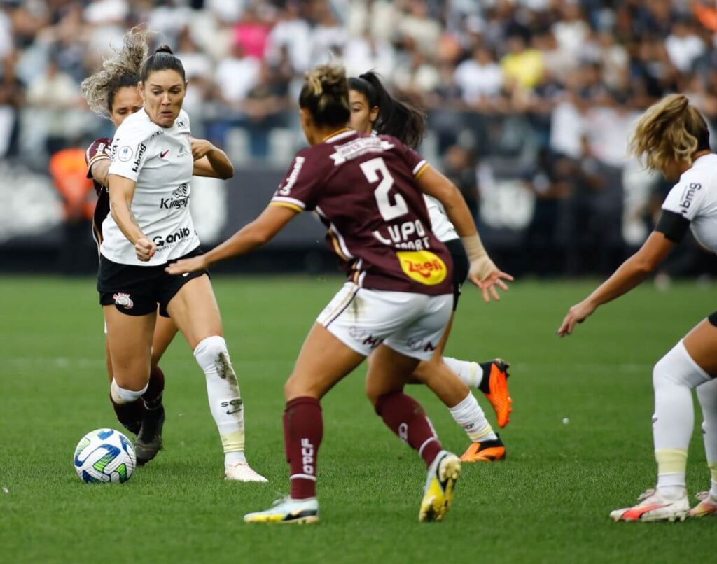 Palpite: Corinthians Feminino x Ferroviária Feminino - Paulista Feminino | 12/08/2025