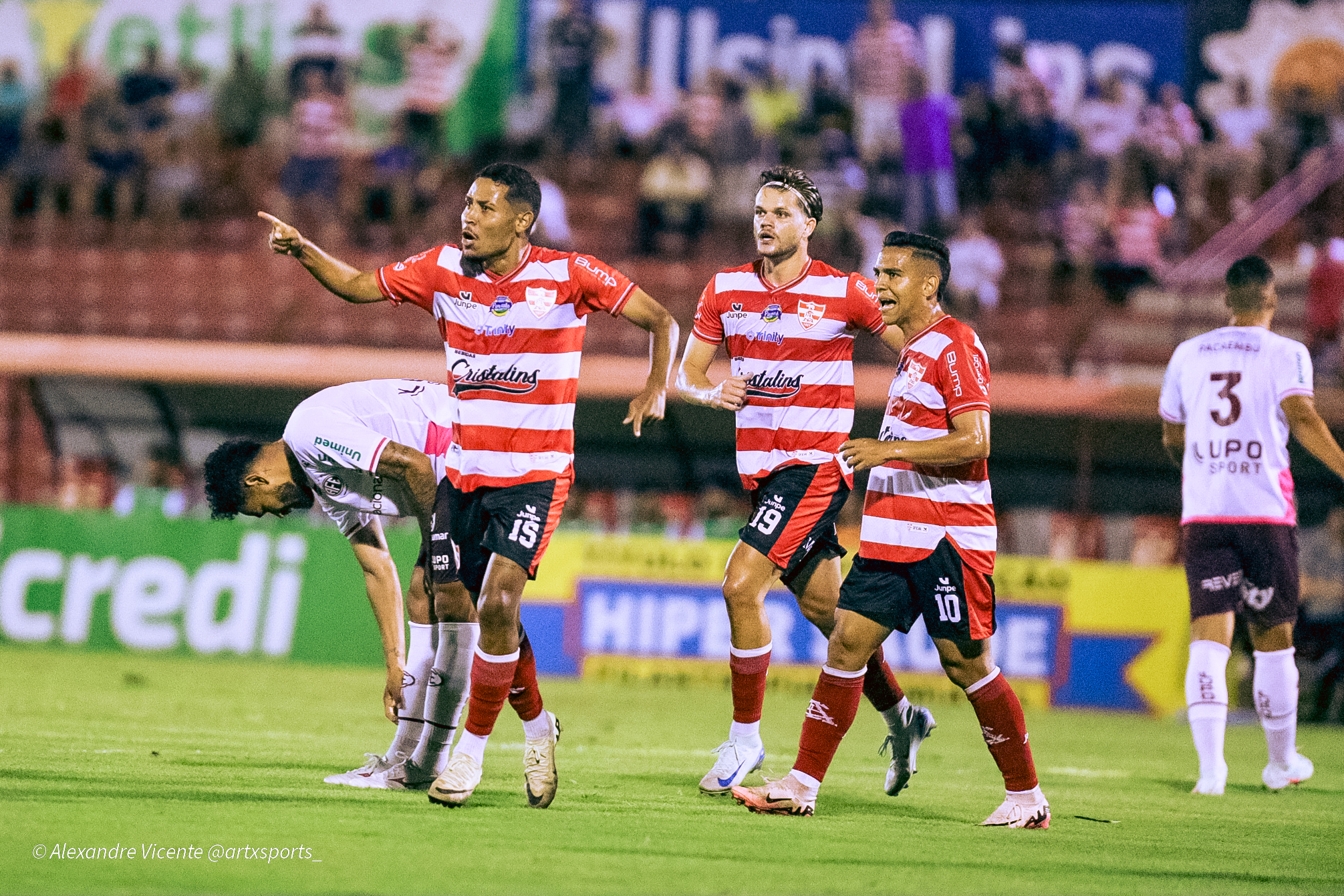 No sábado, 16/08, às 15h de Brasília, Grêmio Prudente e Linense se enfrentam em confronto válido pela 10º rodada do Grupo 01 da Copa Paulista de 2025. O hjogo está marcado para o Prudentão.