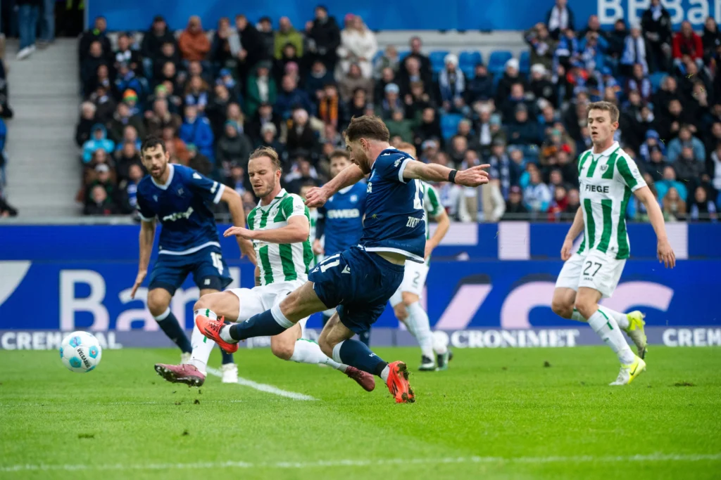 Palpite: Karlsruhe x Preussen Münster - 2.Bundesliga | 02/08/2025