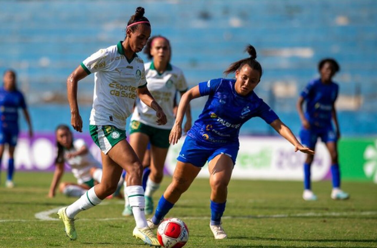 Palpite: Taubaté Feminino x Palmeiras Feminino - Paulista Feminino | 20/08/2025