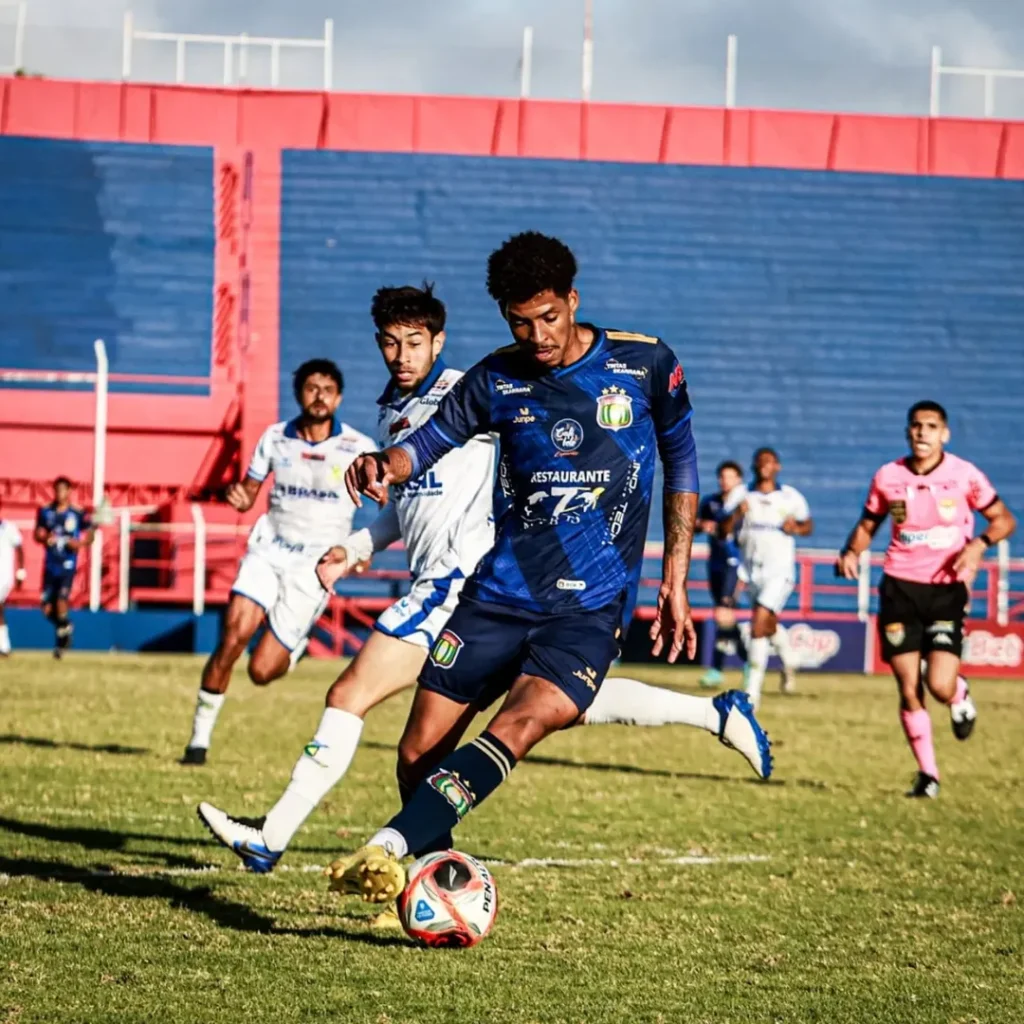 Palpite: Taubaté x São Caetano - Copa Paulista 2025