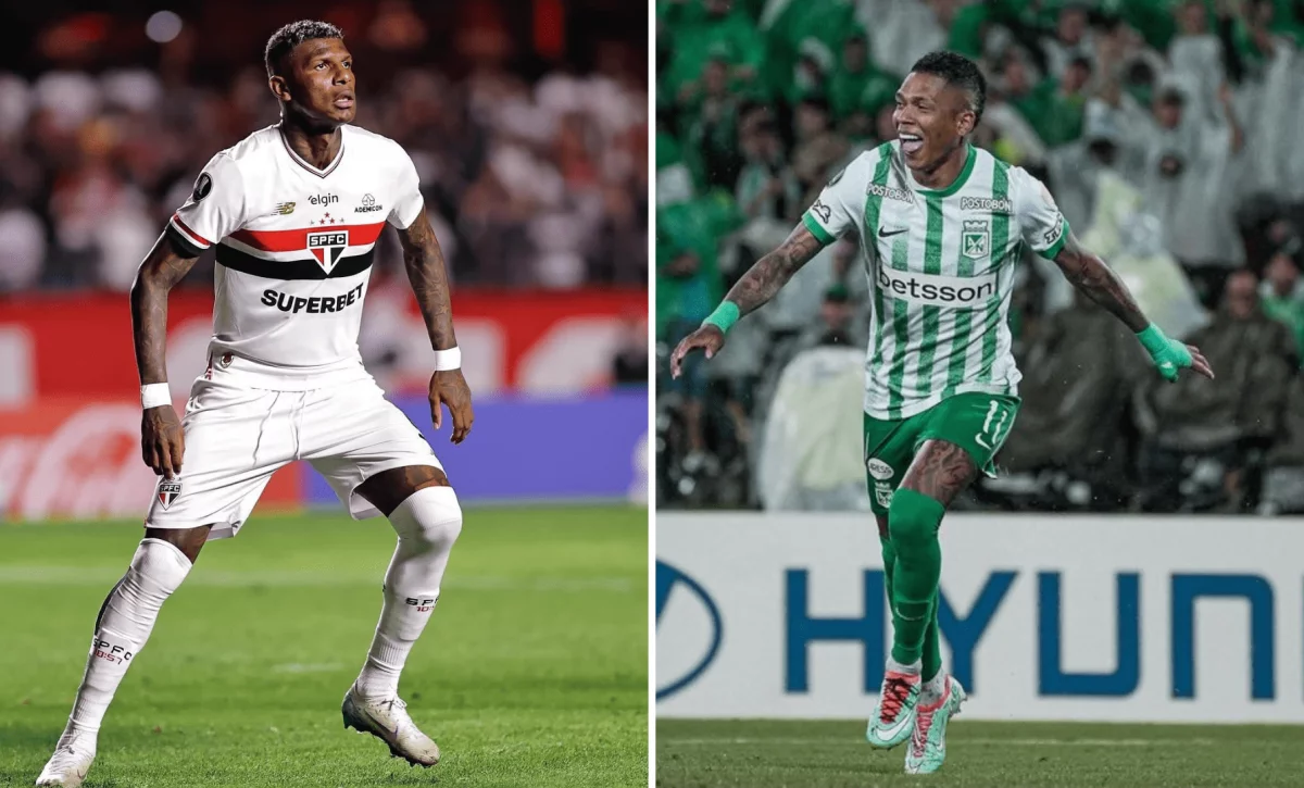 Palpite: Atlético Nacional x São Paulo - Copa Libertadores 2025