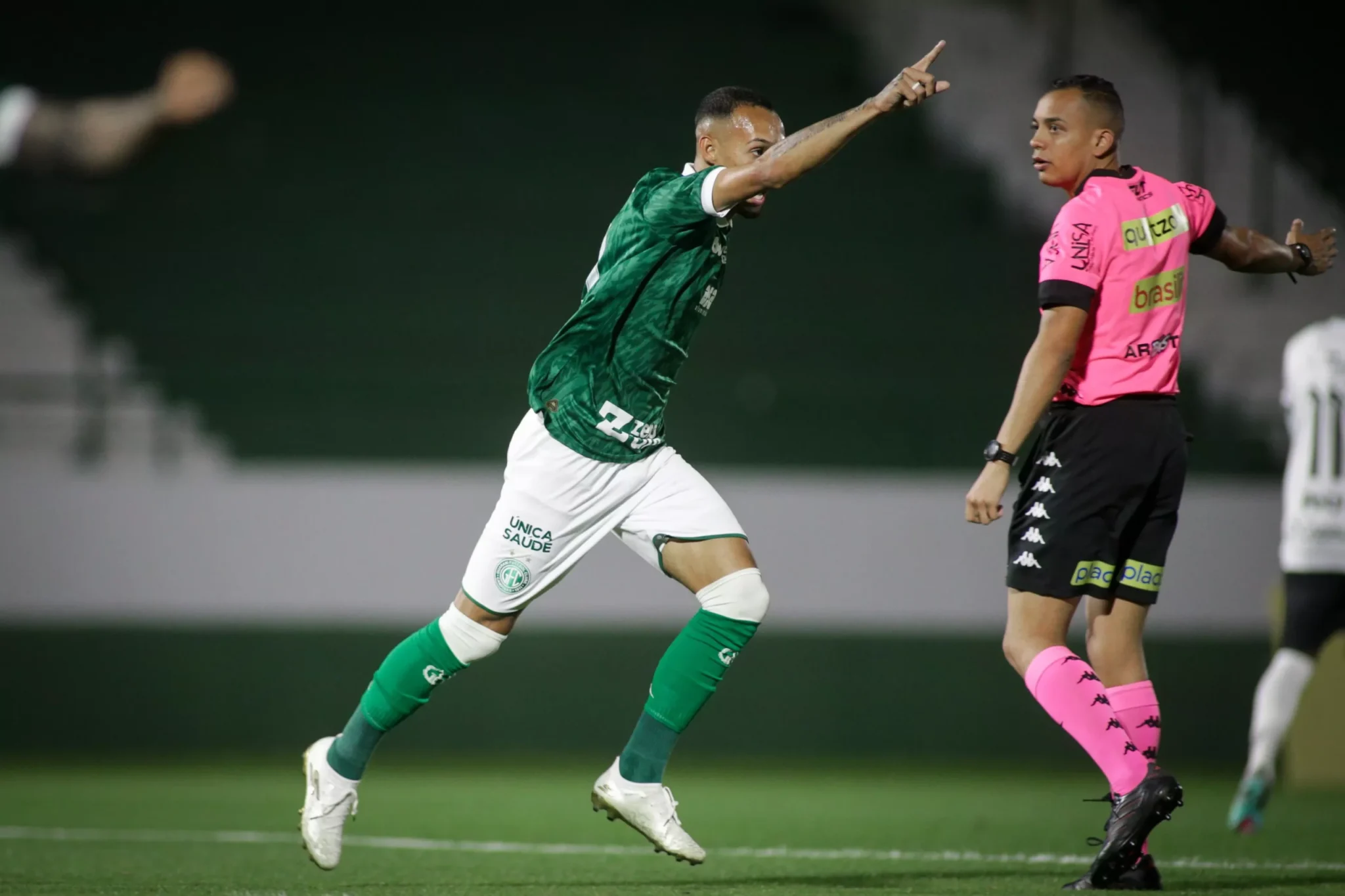 Rio Branco e Guarani entram em campo no sábado, 16 de agosto, às 15h de Brasília, pela 10º rodada do Grupo 03 da Copa Paulista de 2025.