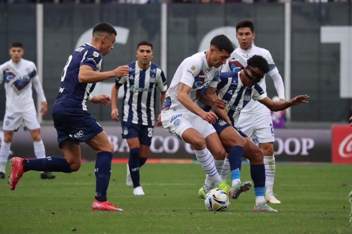 Palpite: Talleres x San Martín - Campeonato Argentino | 18/08/2025