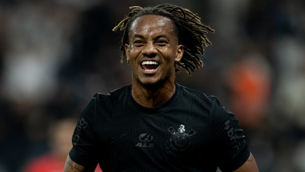 Carrillo vai passar por cirurgia e está fora da temporada 2025