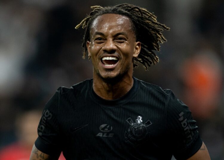 Carrillo vai passar por cirurgia e está fora da temporada 2025