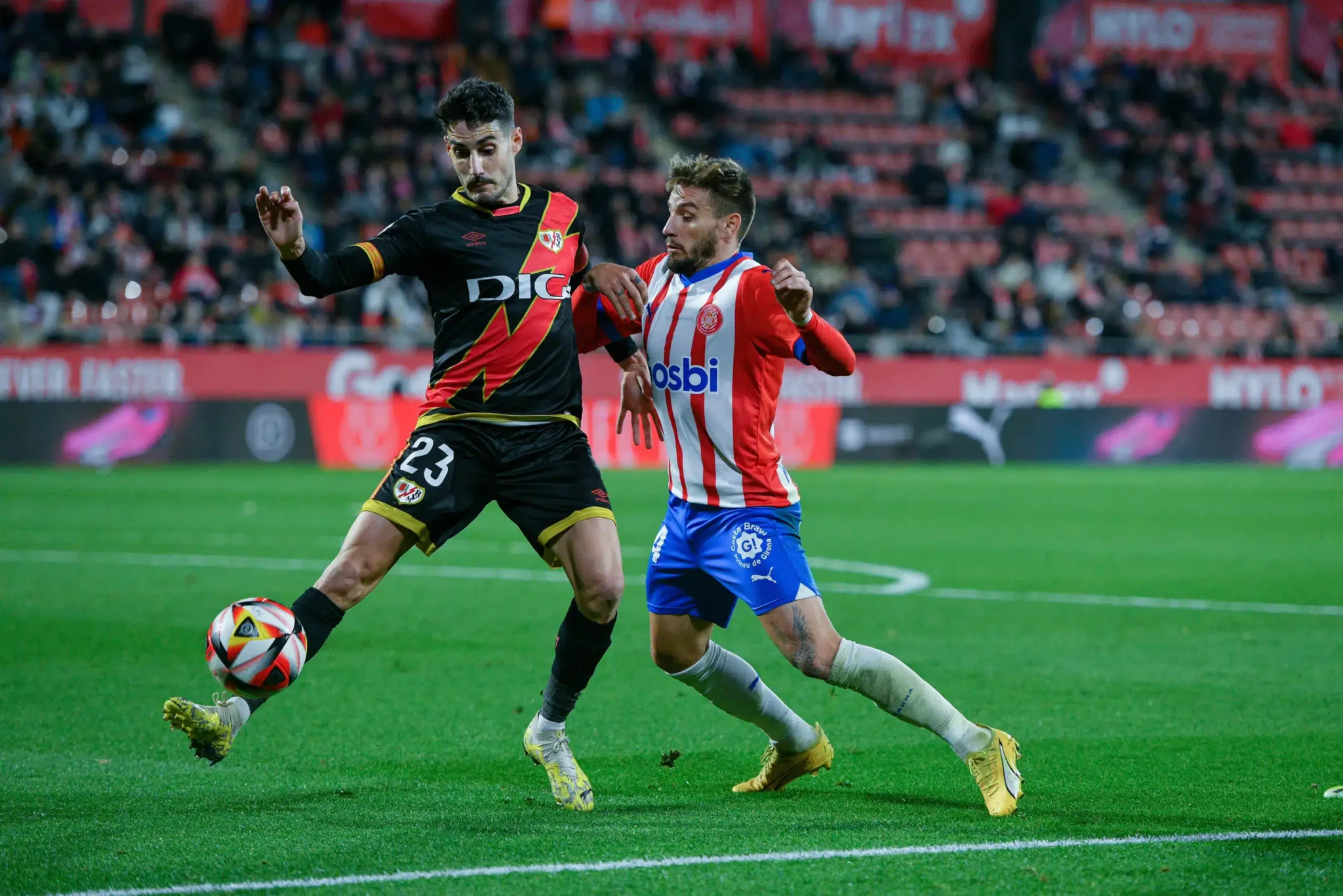 Palpite: Girona x Rayo Vallecano - La Liga | 15/08/2025