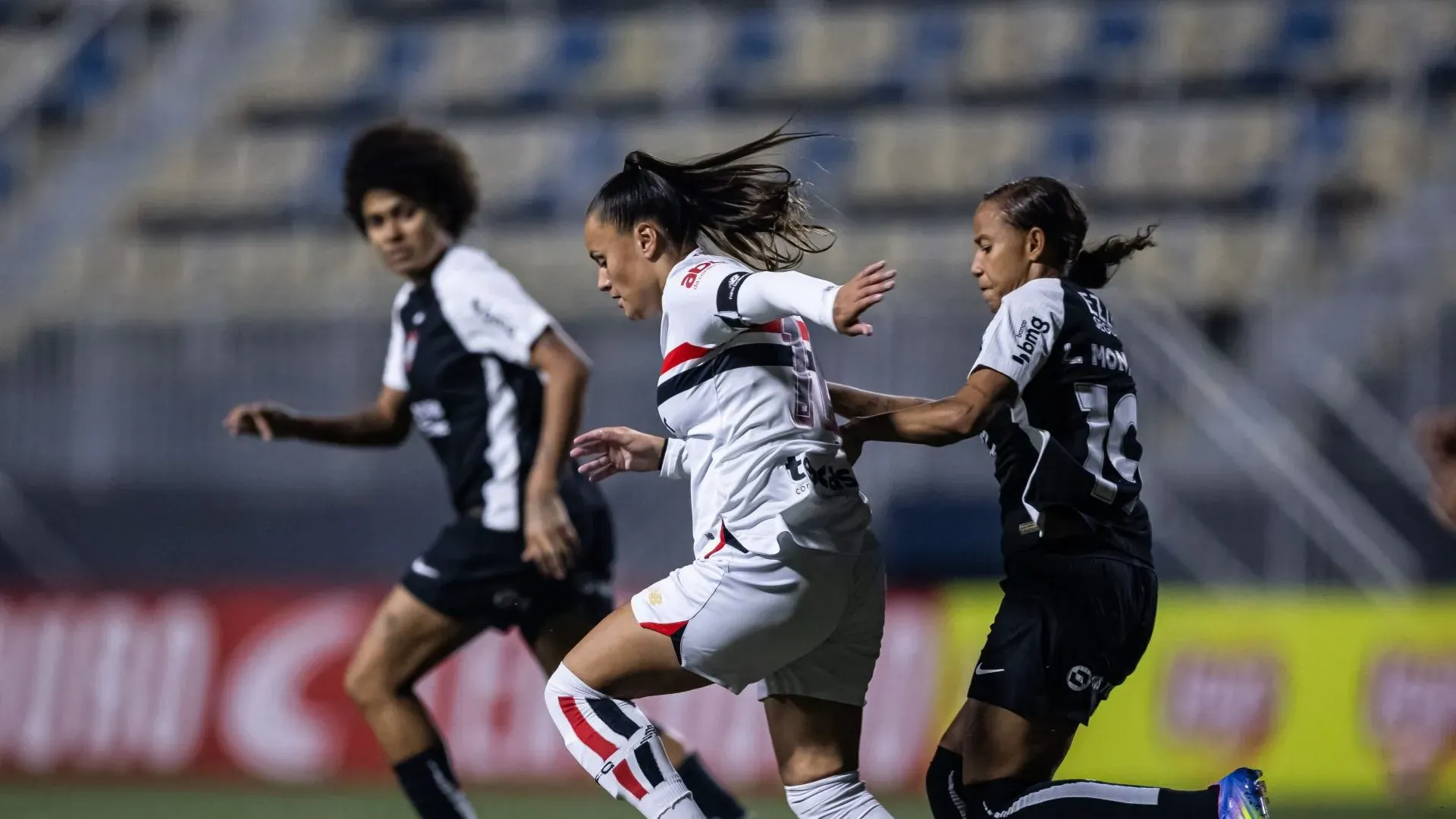 Palpite: São Paulo Feminino x Corinthians Feminino - Brasileirão Série A1 | 24/08/2025