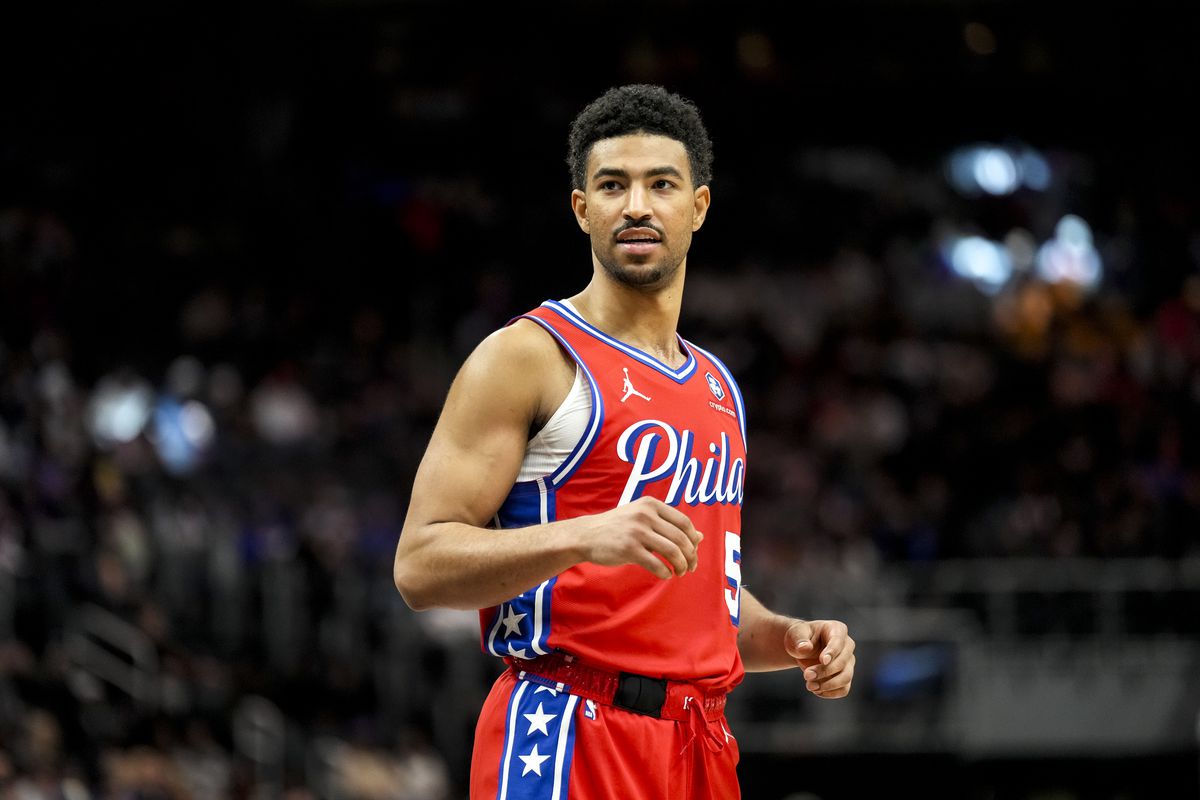 Sem ofertas nesta offseason, Quentin Grimes pode acertar o seu retorno ao Philadelphia 76ers segundo Brett Siegel do ClutchPoints.