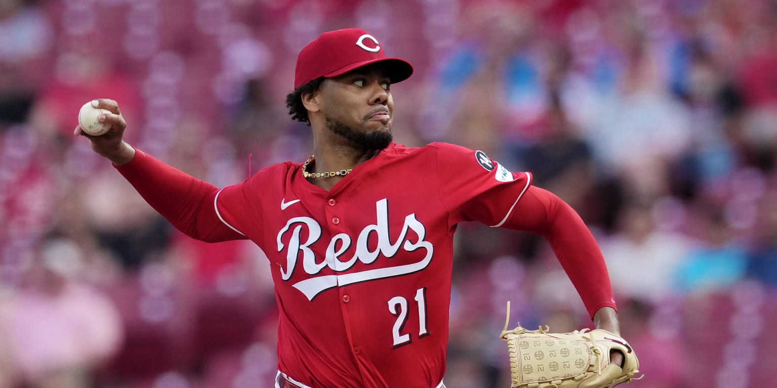 O técnico Terry Francona garante o retorno do arremessador destro Hunter Greene como titular contra o Phillies na quarta-feira.