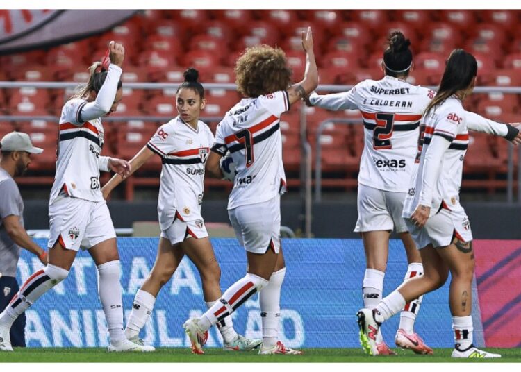 Palpite: Ferroviária Feminino x São Paulo Feminino - Paulista Feminino | 19/08/2025