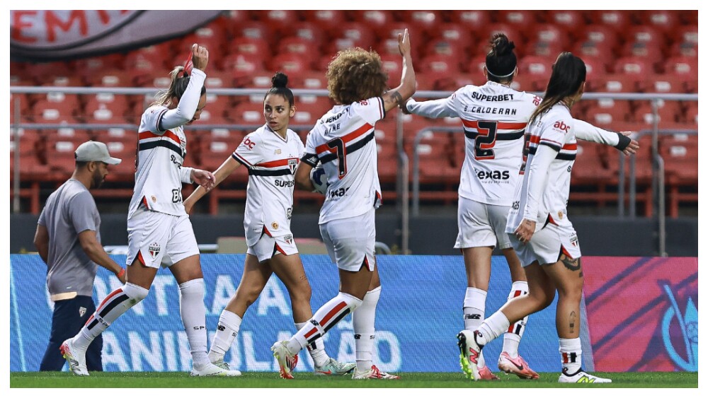 Palpite: Ferroviária Feminino x São Paulo Feminino - Paulista Feminino | 19/08/2025
