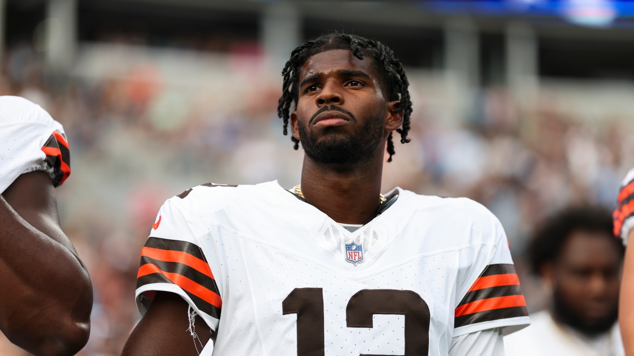 A atenção dispensada ao quarterback novato Sheuder Sanders pode não ser tão positiva para o elenco do Cleveland Browns.