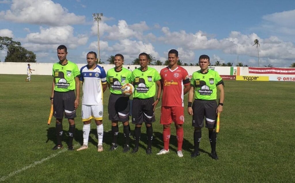 América de Pedrinhas e Frei Paulistano têm compromisso marcado pela 2º rodada do Campeonato Sergipano da Série A2 de 2025.
