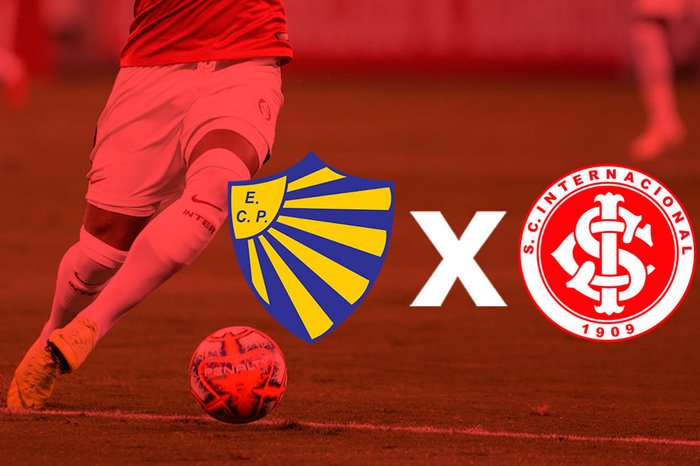 Pelotas e Internacional se enfrentam neste domingo, 28 de setembro, às 15h (Brasília), pela segunda rodada da Copa FGF 2025.