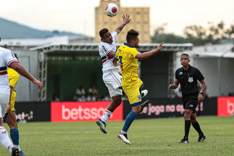 Águia de Cumaru e Caruaru City tem compromisso pela 5º rodada do Grupo A do Campeonato Pernambucano da Série A2 de 2025.