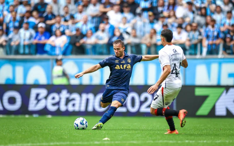 Na quarta-feira, 01/10, às 21h30 (Brasília), Santos e Grêmio entram em campo pela 26º rodada do Campeonato Brasileiro da Série A de 2025.