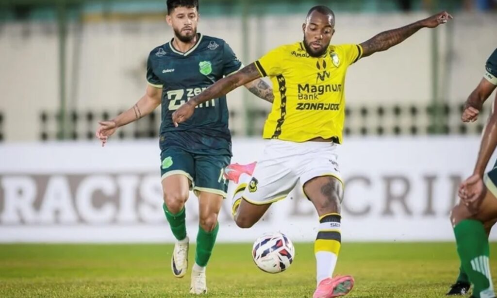 São Bernardo e Floresta entram em campo neste domingo, 28 de setembro, às 16h30 (Brasília), pela 4º rodada do Grupo B do Campeonato Brasileiro da Série C de 2025.