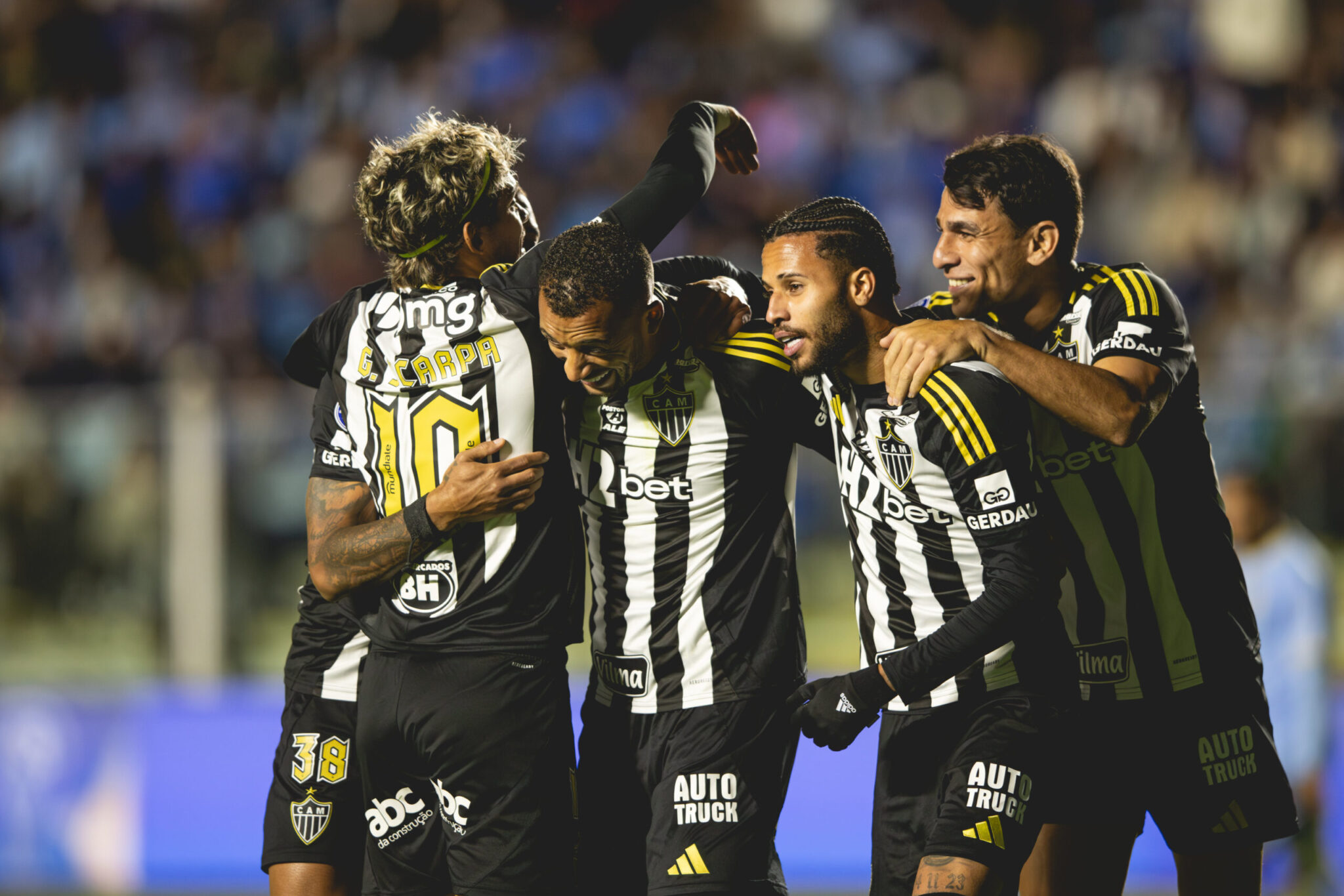 O Atlético Mineiro recebe o Bolívar nesta quarta-feira, 24 de setembro, às 19h (Brasília), pela partida de volta das quartas de final da Copa Sul-Americana de 2025.