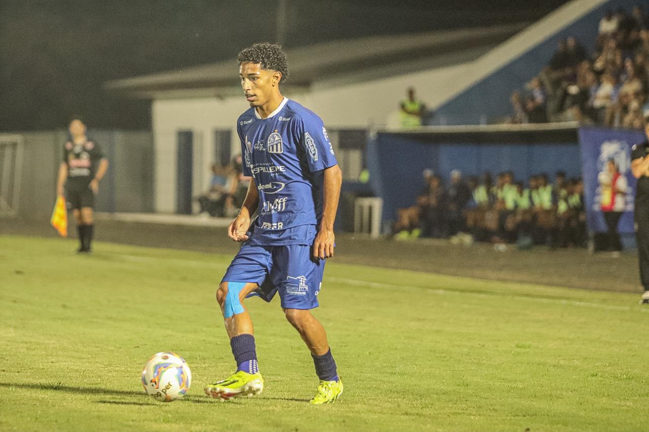 No sábado, 27 de setembro, às 15h (Brasília), Camboriú e Caravaggio se enfrentam pela 4º rodada do Grupo D da Copa Santa Catarina de 2025.