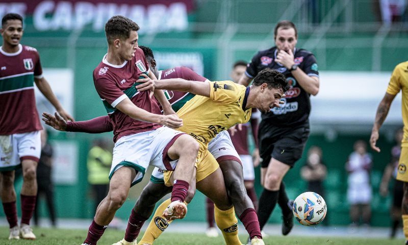 No domingo, 28 de setembro, às 15h (Brasília), Blumenau e Nação tem compromisso marcado pela 4º rodada do Grupo C de 2025.