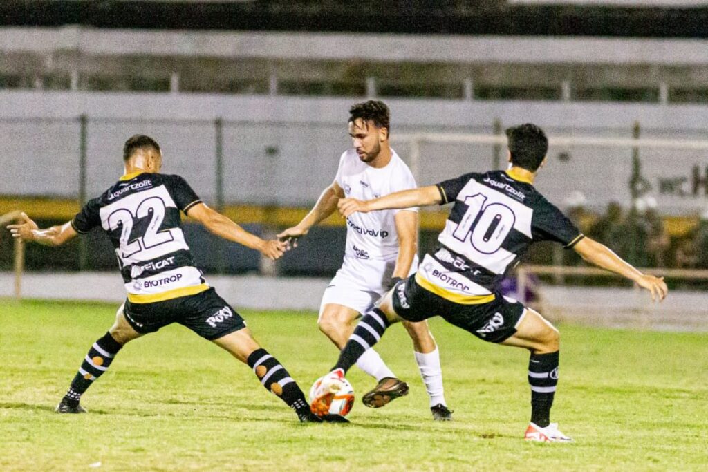 Palpite: XV de Piracicaba x Comercial - Prognóstico Copa Paulista 27/09/2025