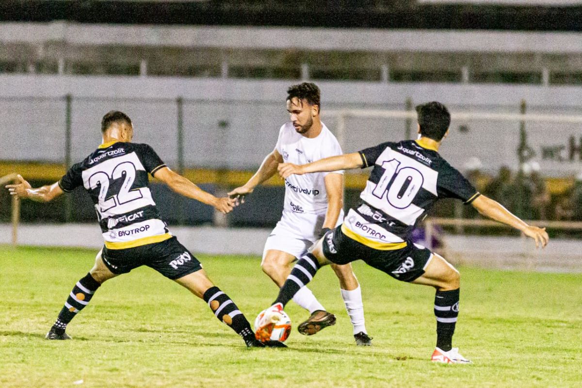 Palpite: XV de Piracicaba x Comercial - Prognóstico Copa Paulista 27/09/2025