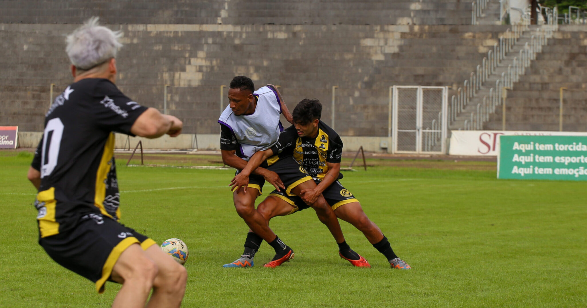 Cascavel e Batel entram em campo pelo Grupo A da Taça FPF 2025.
