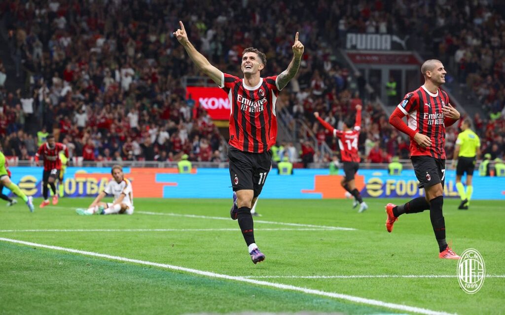 Na terça-feira, 23 de setembro, às 16h (Brasília), Milan e Lecce jogam pela fase de 16avos da Coppa Italia 2025/26. O jogo está marcado para o Estádio San Siro, em Milão.