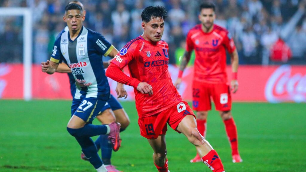 Universidad de Chile e Alianza Lima decidem o último semifinalista da Copa Sul-Americana de 2025.